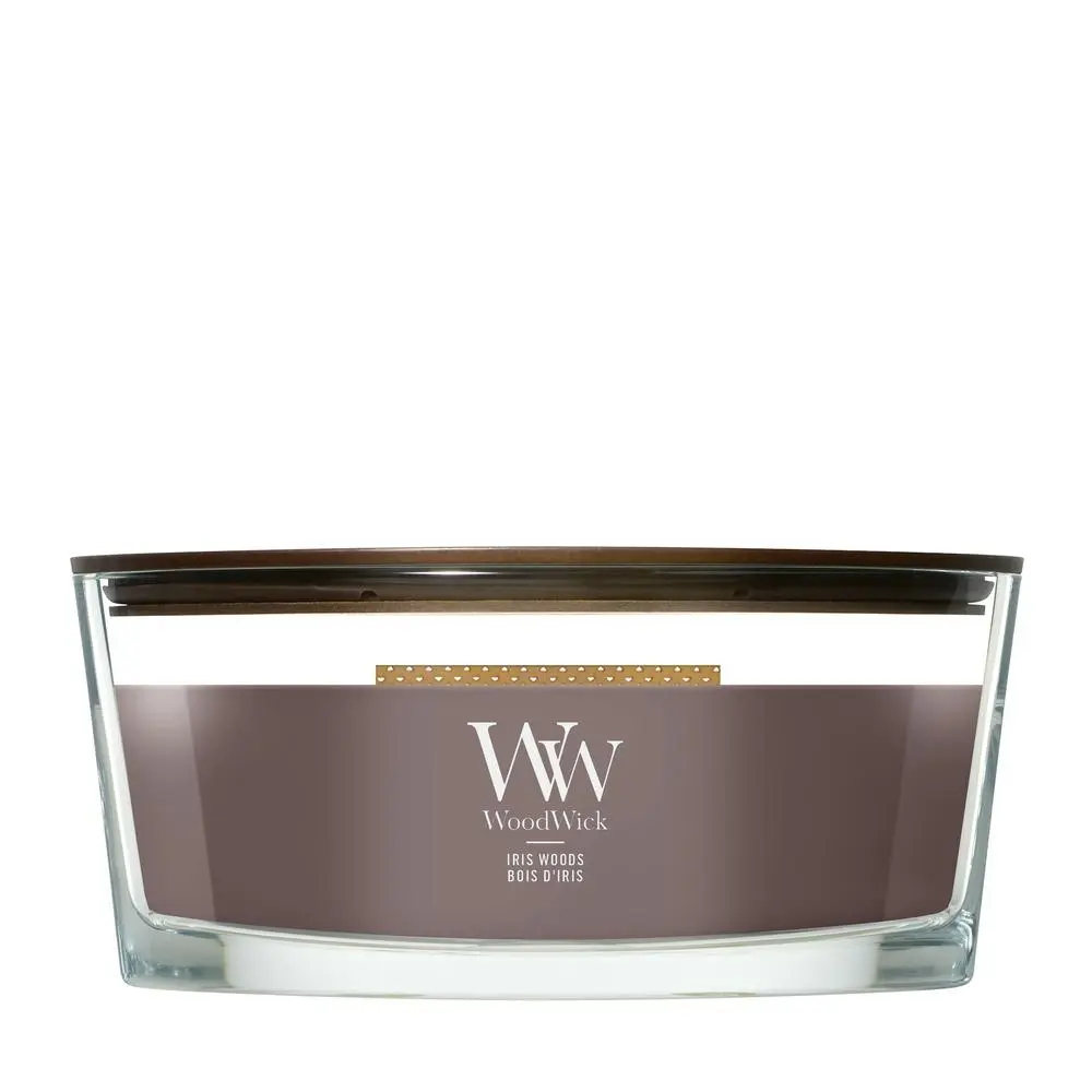 WoodWick Iris Woods 453 g