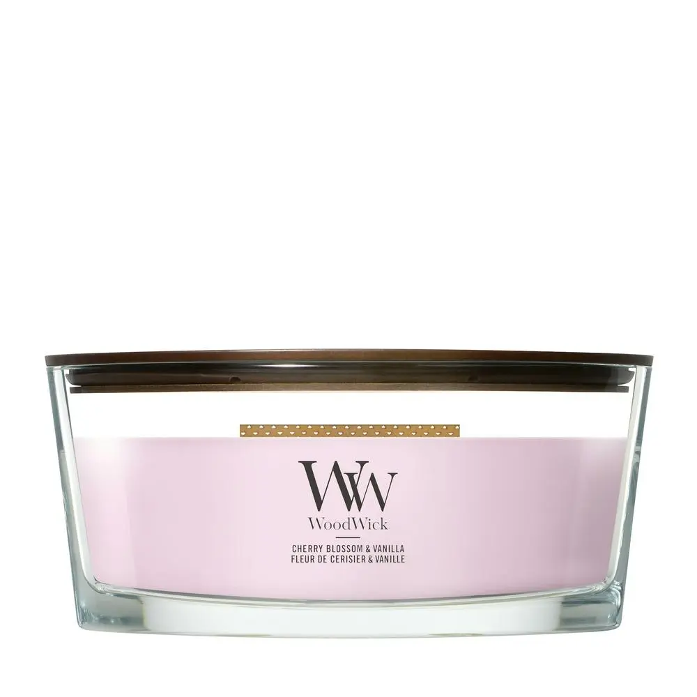 WoodWick Cherry Blossom & Vanilla 453,6 g