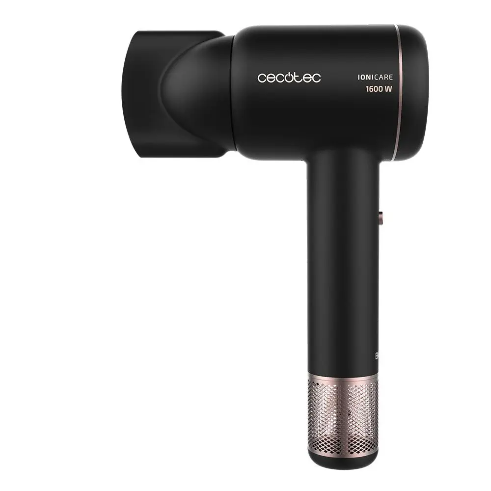 Cecotec 4400 Bamba Ionicare Rockstar fen