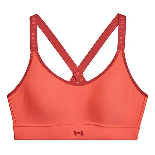 Under Armour UA Infinity Mid Covered W oranžová