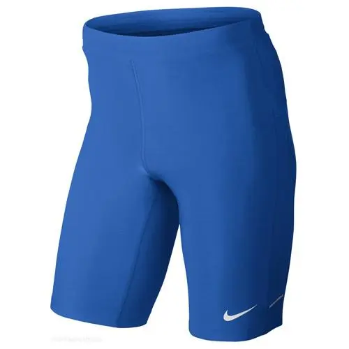Pánské šortky Nike Filament - Pánské funkční běžecké kompresní kraťasy Filament Shorts od značky Nike, modré provedení.