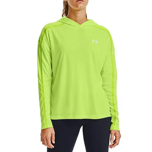Dámská mikina Under Armour Tech Twist Graphic - Dámská volnočasová mikina Tech Twist Graphic s kaupcí od značky Under Armour, různá barevná provedení. - 3342103