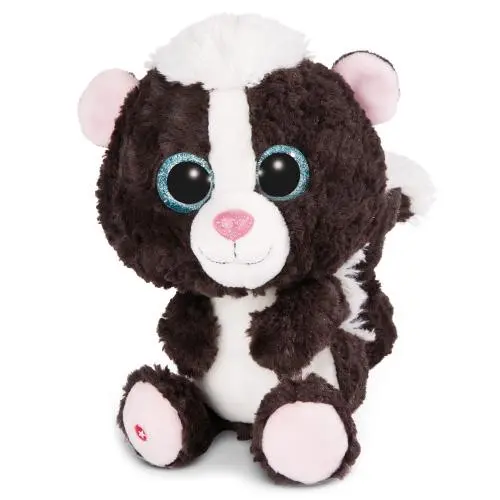 Nici zvířátko „Glubschis mýval Clooney 25 cm