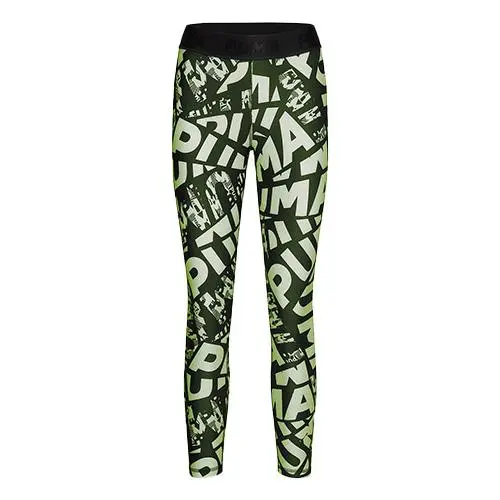 Puma Modern Sport Branded Tights Modern Sport Branded Tights