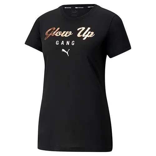 Puma Performance Slogan SS Tee