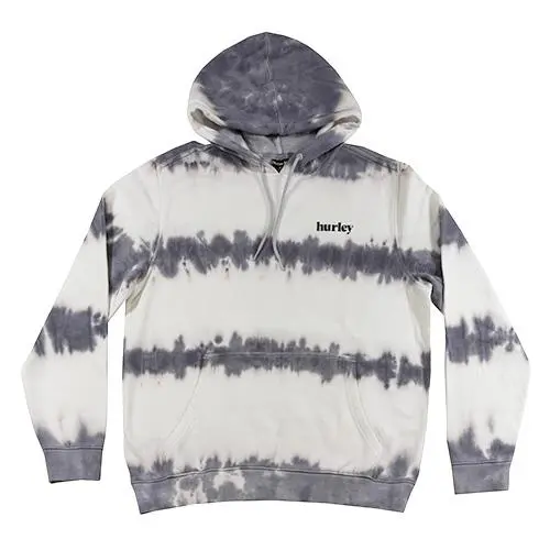 Pánská mikina Hurley Lowers Tiedye Summer - 3475304