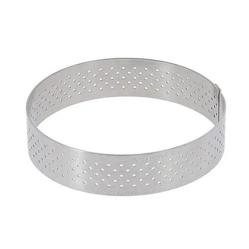 de Buyer kruhový rám 7,5cm nerez