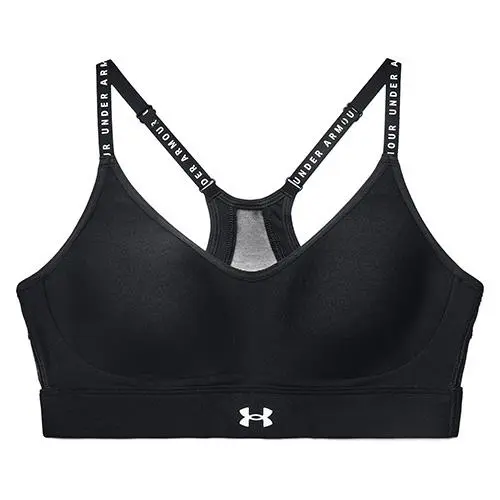 Under Armour Infinity Covered Low černá