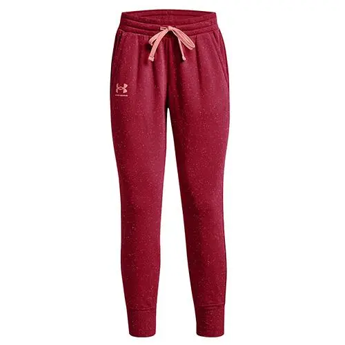 Under Armour Rival Fleece Joggers Dámské tepláky 1356416-664