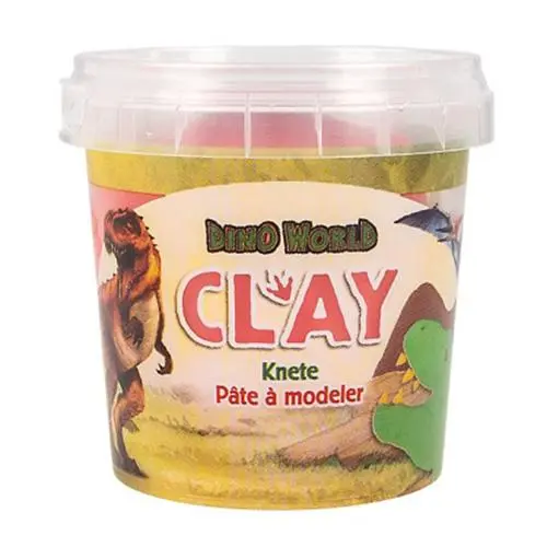 Dino World Velociraptor červená 150 g