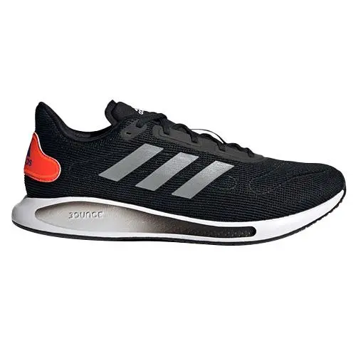 Pánská běžecká obuv Adidas Galaxar Run M - Pánská boty na běhání Galaxar Run M od značky Adidas, černé provedení. - 3390366