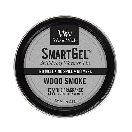 WOODWICK Vonný gel Kouř z cedrového dřeva 28 g