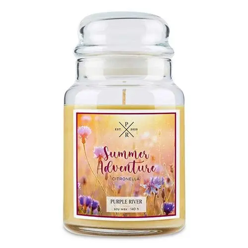 Purple River Citronela 623 g