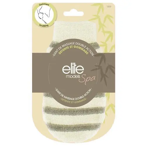 Elite Models rukavice masážní 23 cm
