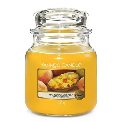 Yankee Candle Mango Peach Salsa 411 g