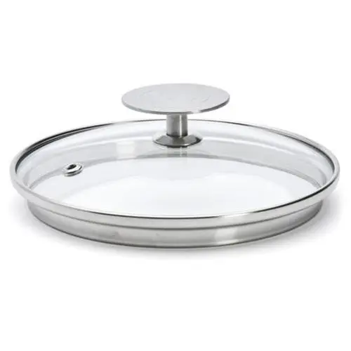 De buyer poklice Alchimy 14 cm sklo