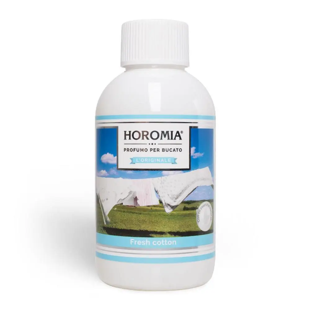 Parfém na prádlo Horomia Fresh Cotton 250 ml