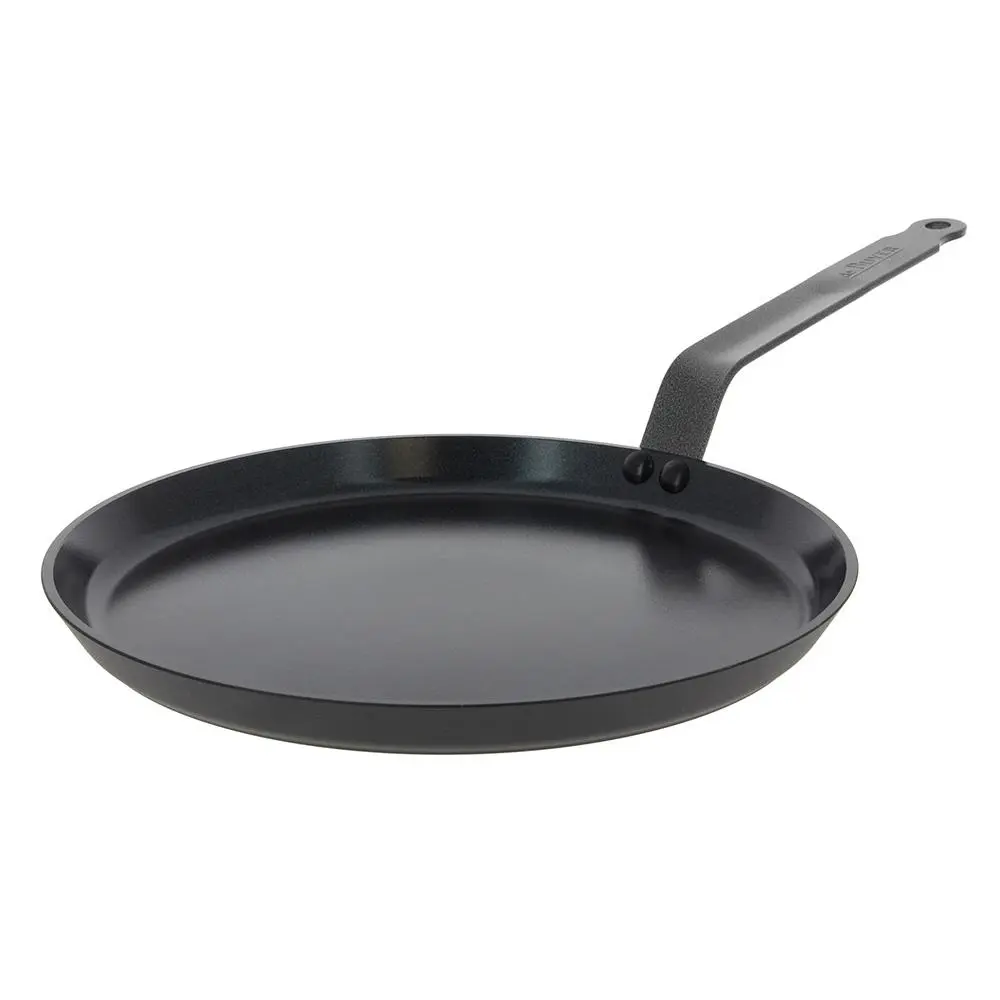de Buyer Pánev na palačinky CERANOA 30 cm, černá, hliník