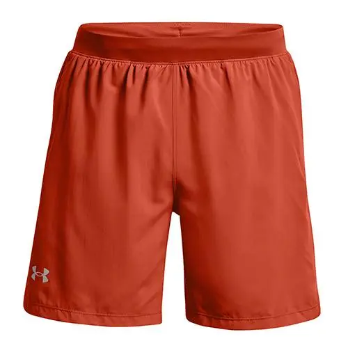 Under Armour Speed Stride 2.0 Short-ORG
