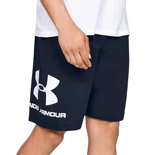 Pánské kraťasy Under Armour Sportstyle Cotton Graphic Short