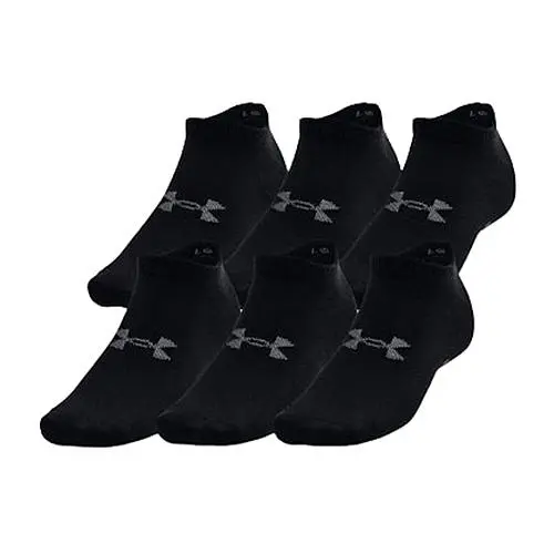 Under Armour ponožky No Show 1370542-001