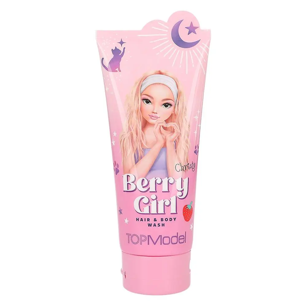 Šampon a sprchový gel Top Model Beauty&Me