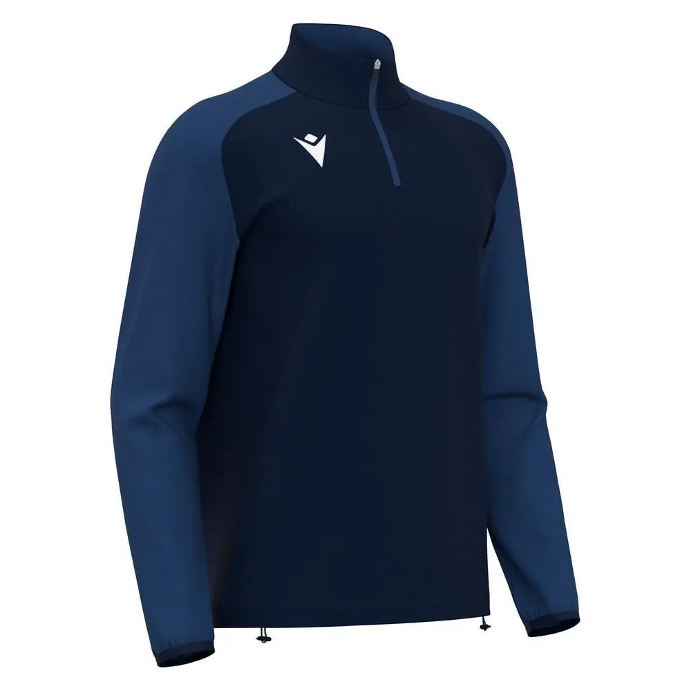 Macron Isen 1/4 Zip tréninkový top Isen s 1/4 zipem