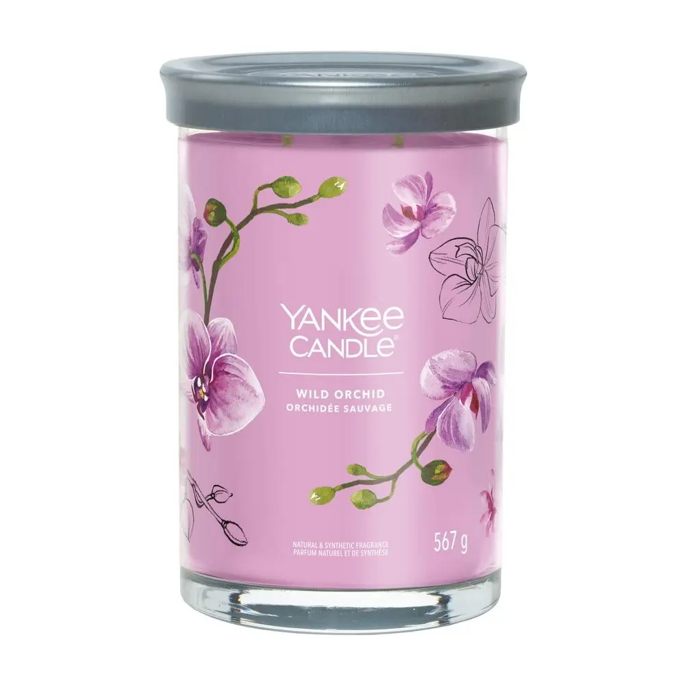 Yankee Candle Signature tumbler WILD ORCHID 567 g
