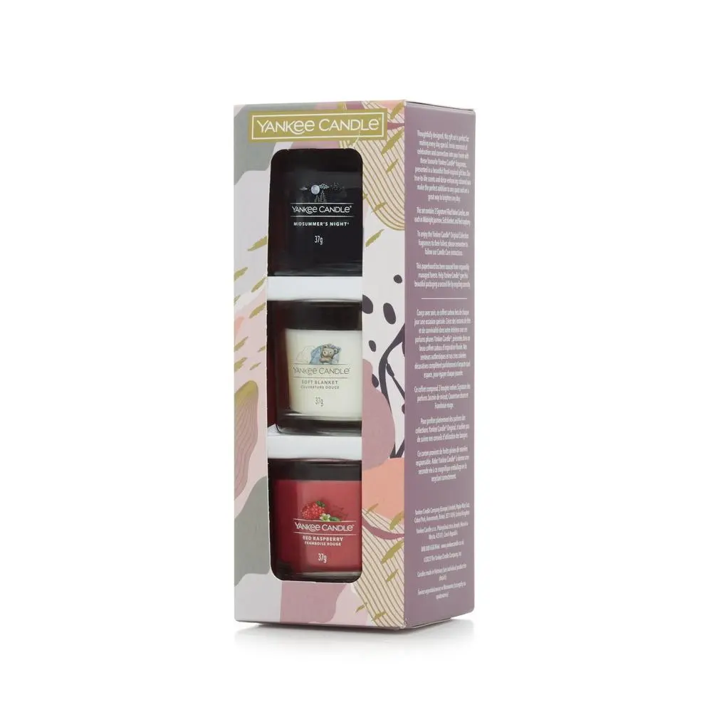 Yankee Candle Under the Desert Sun 3ks