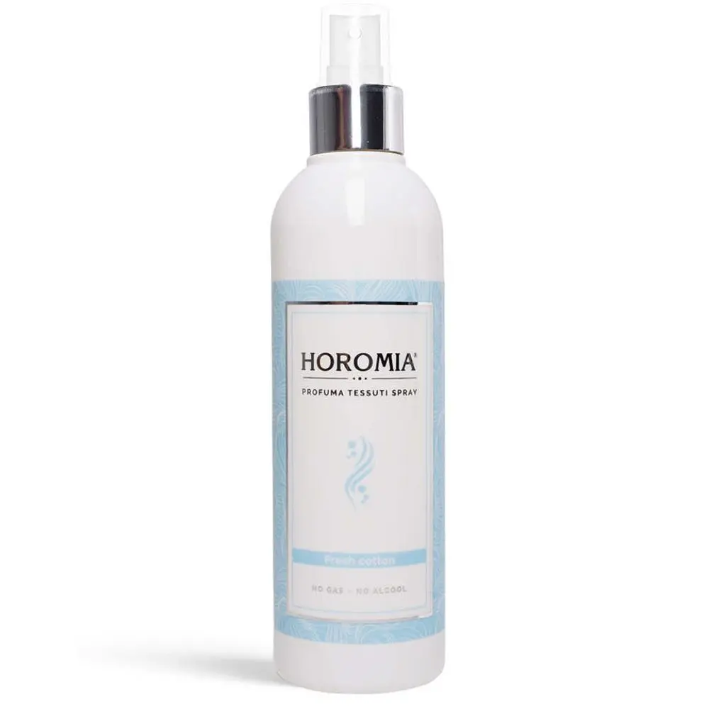 Vonný sprej na textilie Horomia, Fresh Cotton 250 ml
