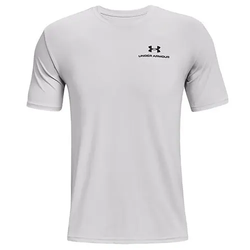 Under Armour pánské sportovní tričko Rush Energy šedá