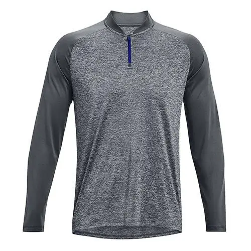 Under Armour Triko s dlouhým rukávem UA Tech 2.0 Novelty 1/4 Zip 1370854-012