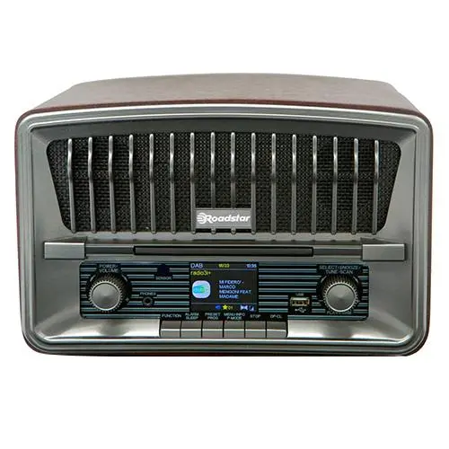 Roadstar HRA-270CD