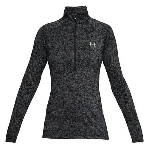 Under Armour New Tech 1/2 Zip Twist