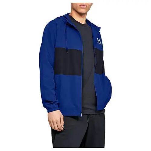 Under Armour Sportstyle Wind modrá