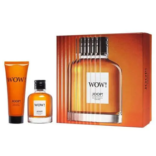 Joop! Wow! for Men EDT 60 ml + sprchový gel 75 ml dárková sada