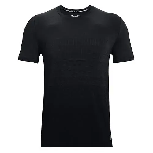 Pánské triko Under Armour Seamless Lux černá XL