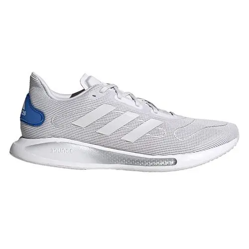 Pánská běžecká obuv Adidas Galaxar Run M - Pánské boty na běhání Galaxar Run M od značky Adidas, šedé provedení. - 3391118