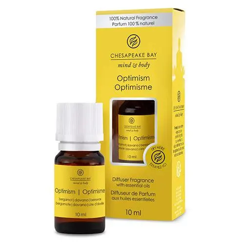 CHhesapeake Bay Aroma olej Optimism 10 ml