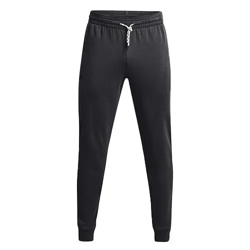 Under Armour UA Rival Terry LCKRTG jogger šedá