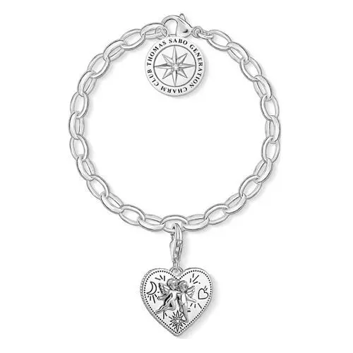 Thomas Sabo náramek a přívěsek TS-5236