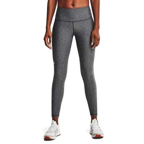 Under Armour HG Armour HiRise Leg NS Charcoal Medium Heather