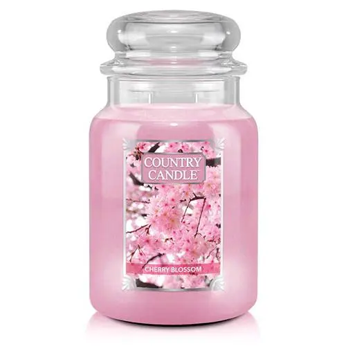 Country Candle Cherry Blossom 680 g