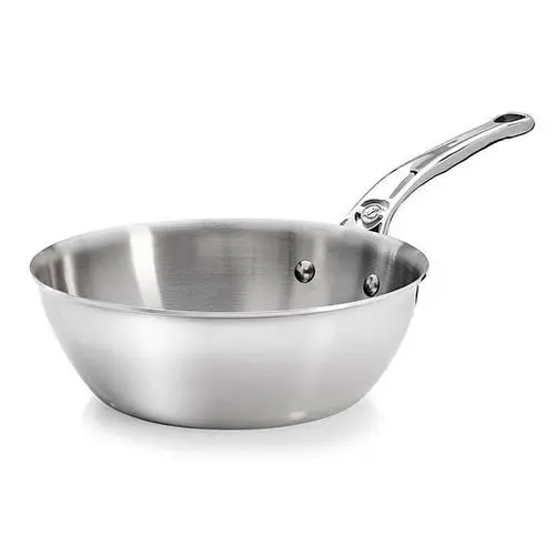 de Buyer Nerezová pánev na soté AFFINITY 20cm 1,8l