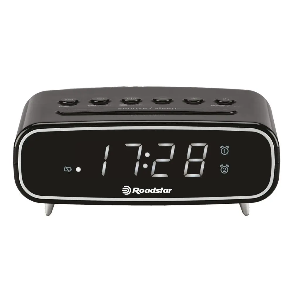 Roadstar CLR-2310/BK