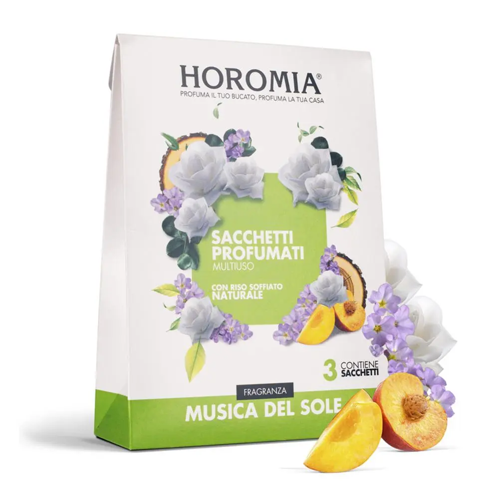 Horomia Vonné sáčky Musica del sole 3 ks