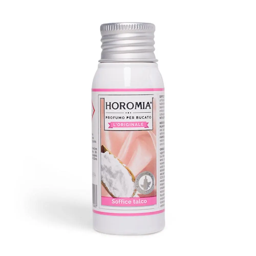 Horomia Koncentrovaný parfém na prádlo Soffice Talco 50 ml