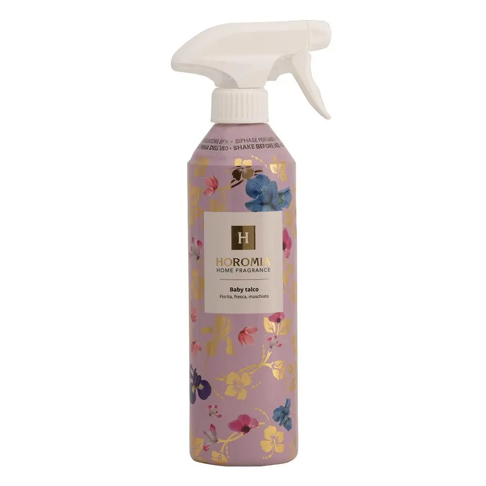 Horomia Dvoufázový sprej Baby Talco 500 ml