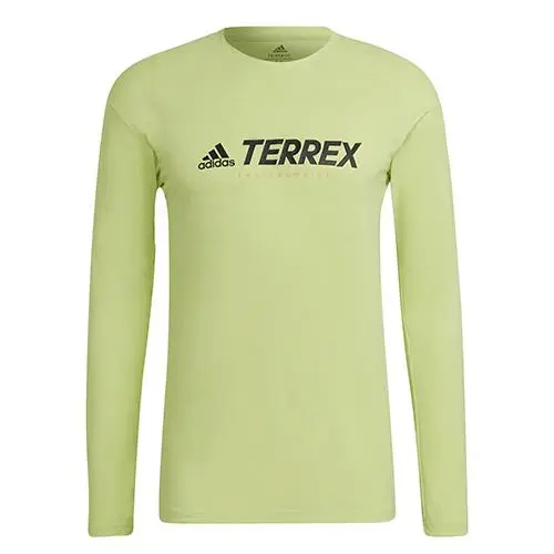 adidas pánské tričko TX TRAIL LONGSL s dlouhým rukávem