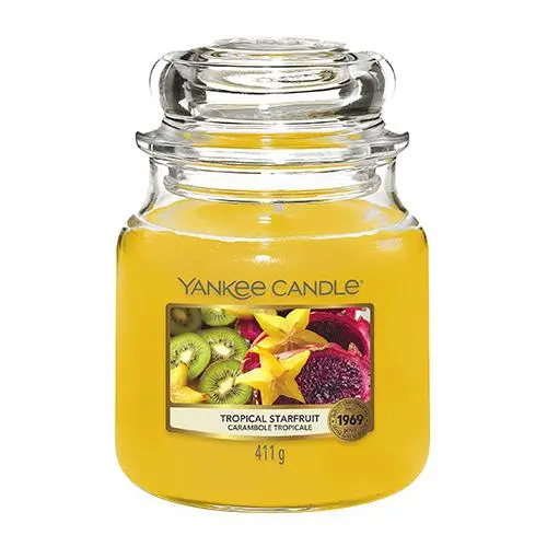 Yankee Candle Tropical Starfruit 411 g